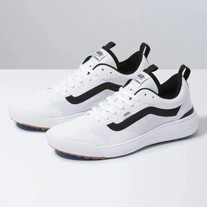 Vans Ultra Range EXO Skate Shoes Sneakers RapidWeld White SZ 9 NWOB